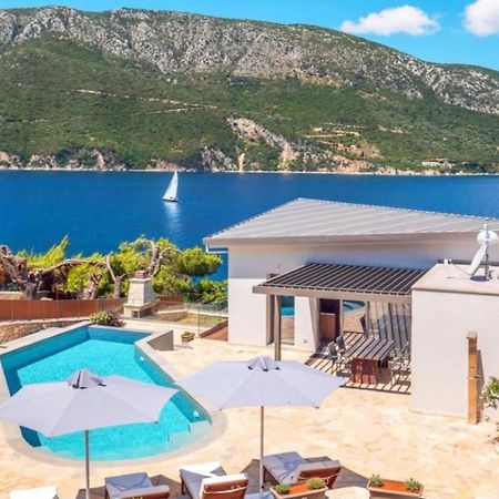 Mr Grey Luxury Villa Spartokhórion Eksteriør bilde