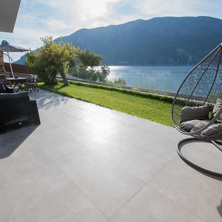 Mr Grey Luxury Villa Spartokhórion Eksteriør bilde
