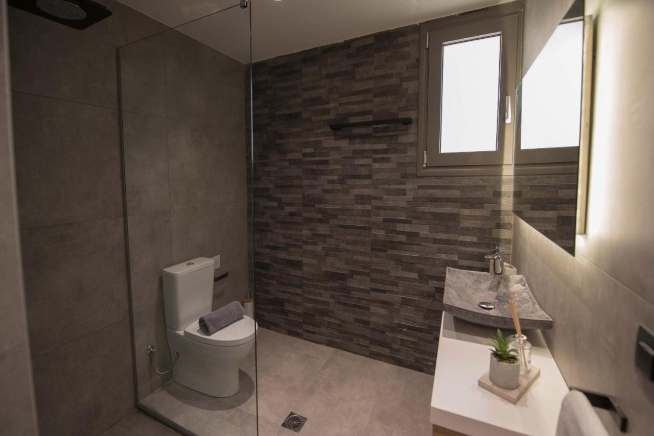 Mr Grey Luxury Villa Spartokhórion Eksteriør bilde