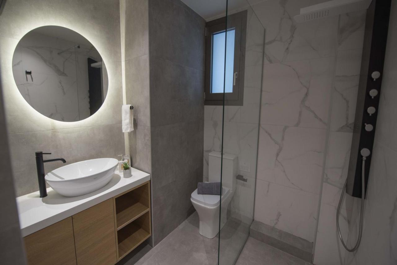 Mr Grey Luxury Villa Spartokhórion Eksteriør bilde