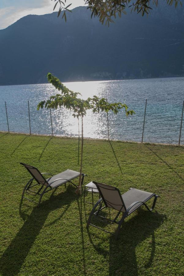 Mr Grey Luxury Villa Spartokhórion Eksteriør bilde