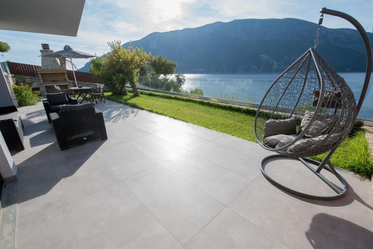 Mr Grey Luxury Villa Spartokhórion Eksteriør bilde