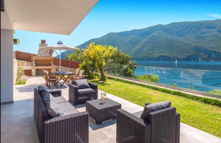 Mr Grey Luxury Villa Spartokhórion Eksteriør bilde