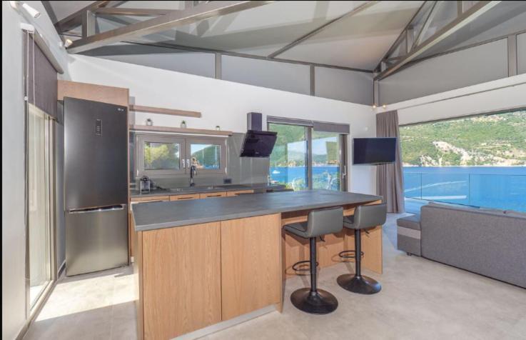 Mr Grey Luxury Villa Spartokhórion Eksteriør bilde