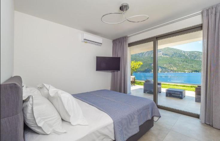 Mr Grey Luxury Villa Spartokhórion Eksteriør bilde