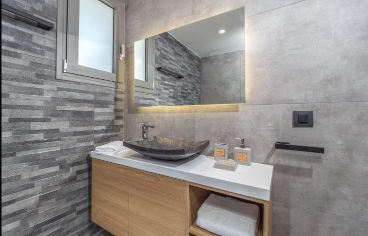 Mr Grey Luxury Villa Spartokhórion Eksteriør bilde