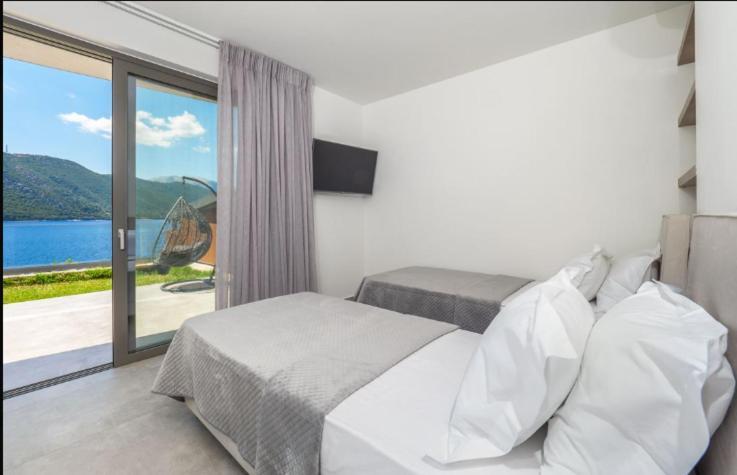 Mr Grey Luxury Villa Spartokhórion Eksteriør bilde