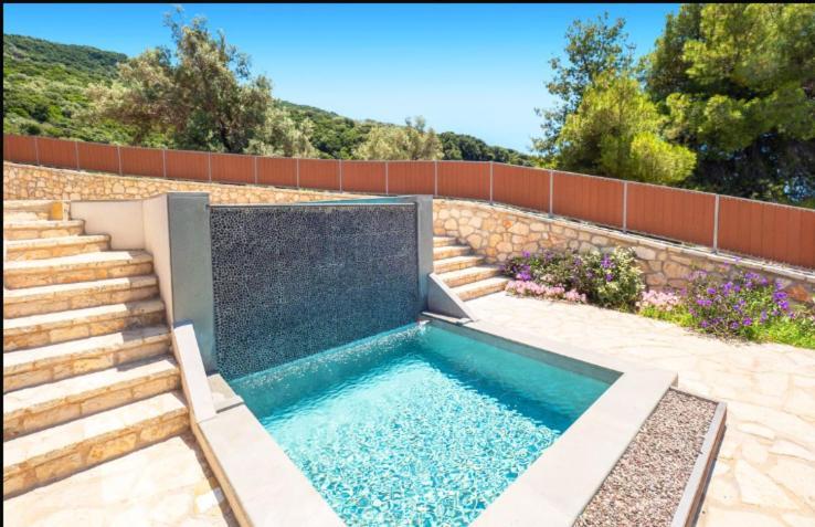 Mr Grey Luxury Villa Spartokhórion Eksteriør bilde